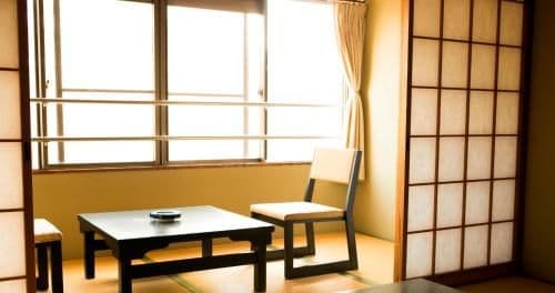 Japanese-Style Superior Room - Non-Smoking