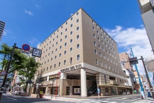 โฮเทล วิง อินเตอร์เนชั่นแนล ชิซูโอกะ (Hotel Wing International Shizuoka)1