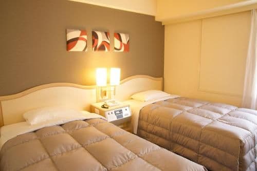 Standard Twin Room - Non-Smoking
