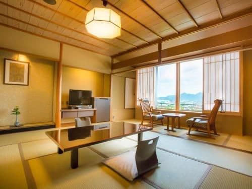 Japanese-Style Room - Non-Smoking