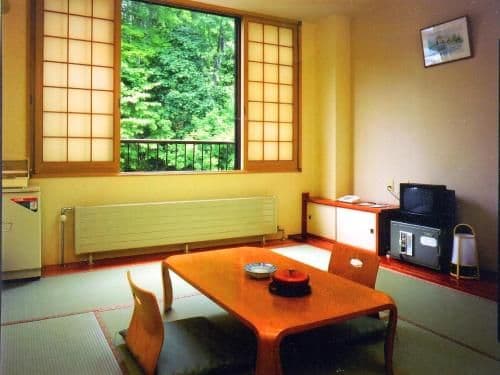 Japanese-Style Room