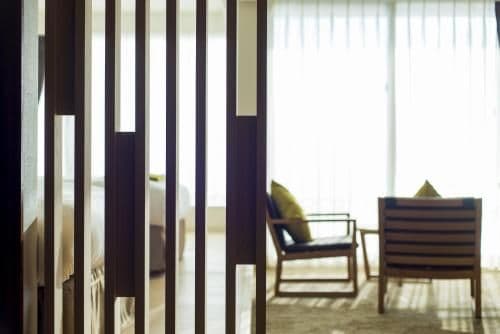 Standard Twin Room with Sea View