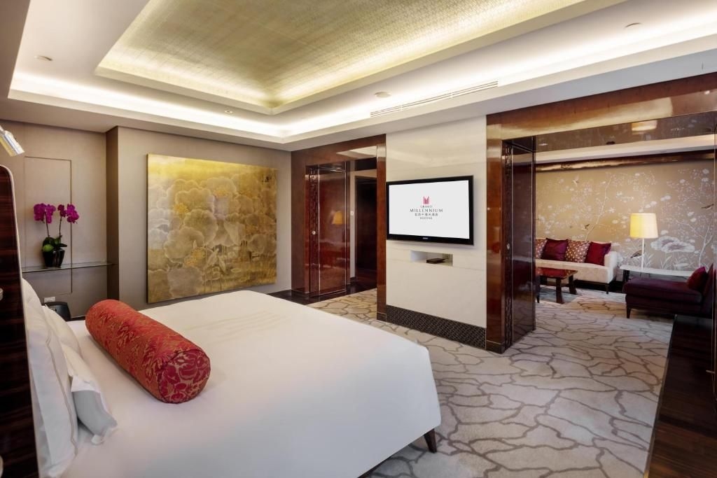 โรงแรมแกรนด์ มิลเลนเนียม ปักกิ่ง (Grand Millennium Beijing)2