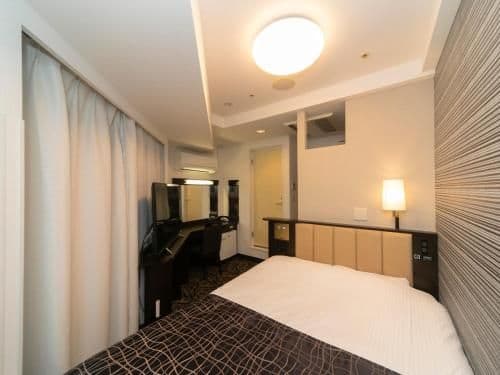 Double Room - Smoking - Breakfast Included