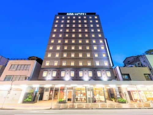 โรงแรมอะป้า นีงาตะ-ฟุรุมาชิ โรงแรมอะป้า นีงาตะ-ฟุรุมาชิ