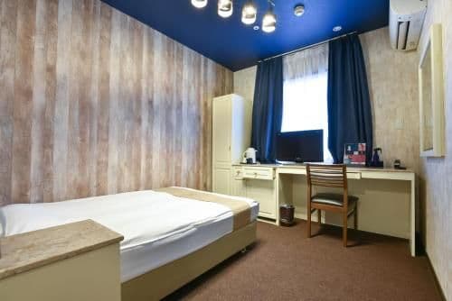 Double Room with Small Double Bed - Smoking