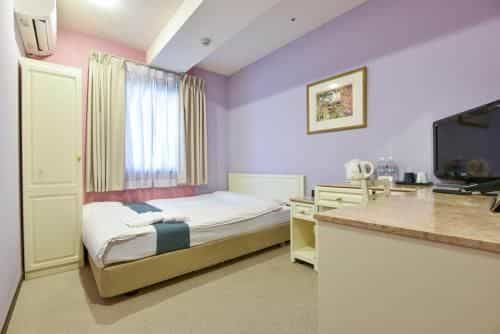 โรงแรมนิว โอซาก้า ชินไซบาชิ โรงแรมนิว โอซาก้า ชินไซบาชิ