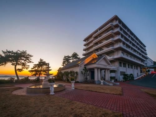 โรงแรมไดมอนด์ เซโตอุจิ มารีน (Diamond Setouchi Marine Hotel)1