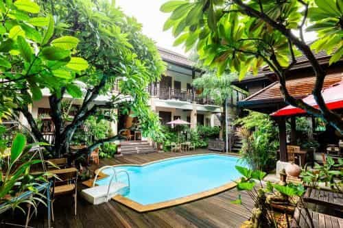 Amata Lanna Chiang Mai, One Member of the Secret Retreats Amata Lanna Chiang Mai, One Member of the Secret Retreats