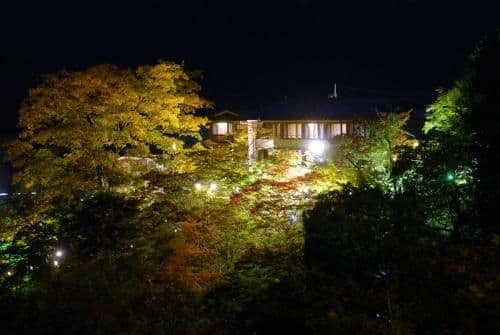 Japanese-Style Twin Room with Mountain View