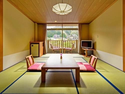 Standard Japanese-Style Room