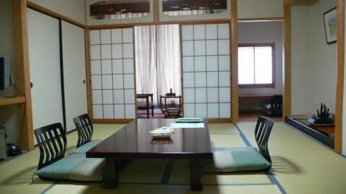 Family Room with Garden View