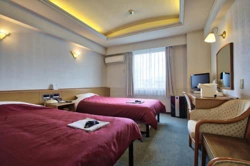 Twin Room