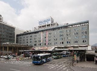 Kumamoto Kotsu Center Hotel0