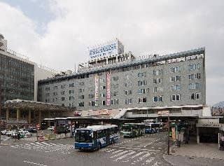 Kumamoto Kotsu Center Hotel Kumamoto Kotsu Center Hotel