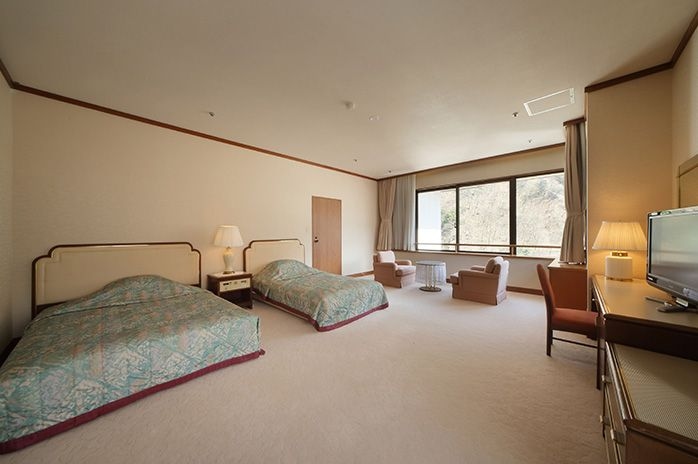 คูโรเบะ อูนาซูกิ ออนเซน ยามาโนฮะ (Kurobe Unazuki Onsen Yamanoha)0