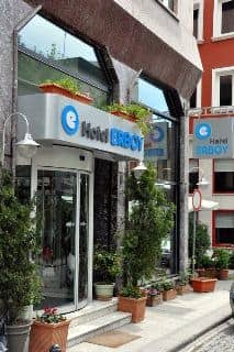 Erboy Hotel Erboy Hotel