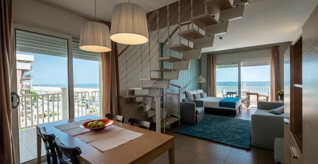 JUNIOR SUITE SEA VIEW