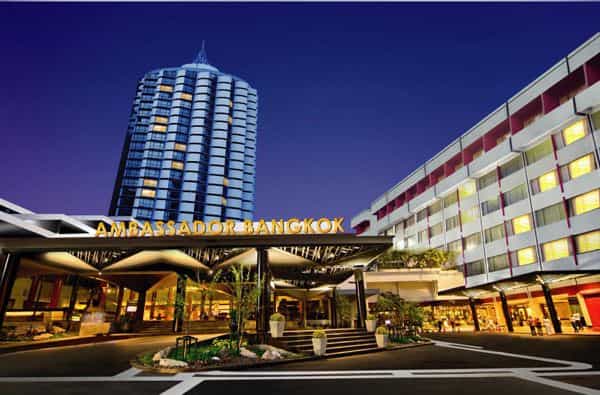 โรงแรมแอมบาสซาเดอร์ กรุงเทพฯ