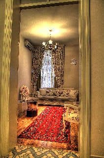 Omer Hayyam Palace Omer Hayyam Palace
