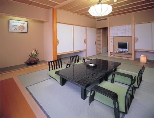 ยุ โนะ ยาโดะ ชิโระยามะ โชบุเทอิ (Yunoyado Hakusan Shoubutei)4