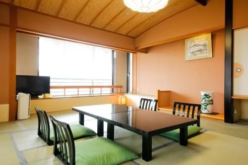 ยุ โนะ ยาโดะ ชิโระยามะ โชบุเทอิ (Yunoyado Hakusan Shoubutei)3