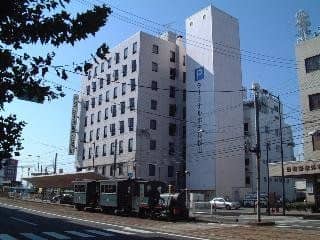 Terminal Hotel Matsuyama Terminal Hotel Matsuyama