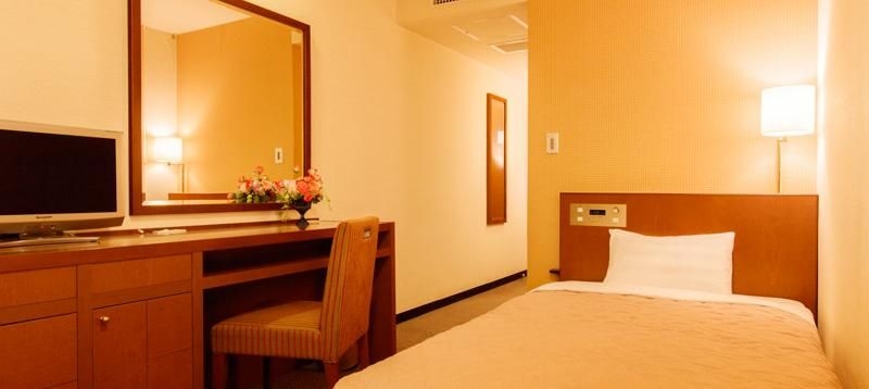 Hotel Crown Palais Shuhoku4