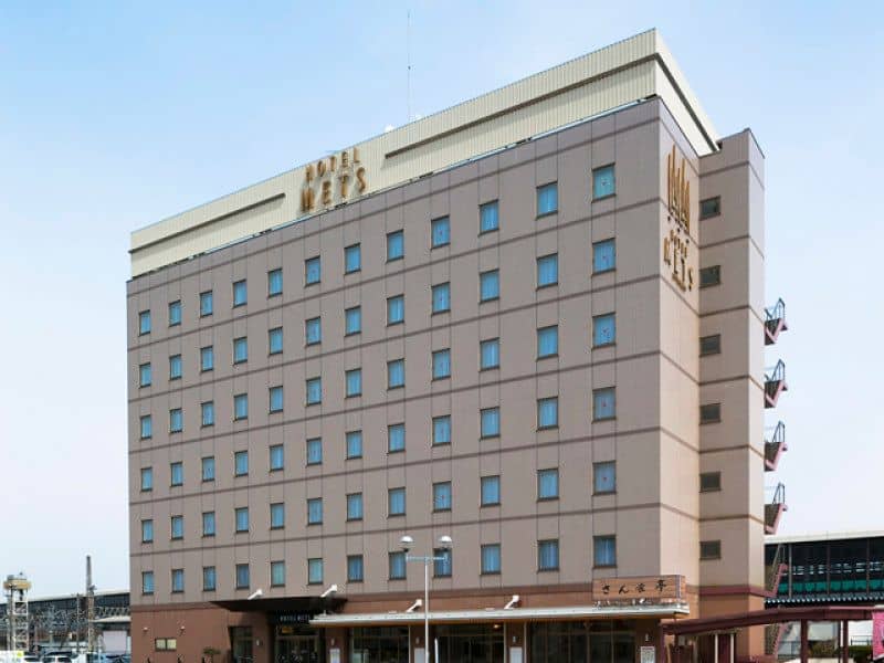JR-East Hotel Mets Kitakami JR-East Hotel Mets Kitakami