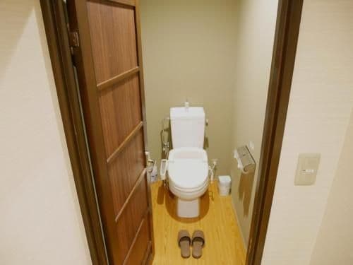Okhotsk Club Twin Bed Room with Tatami Area