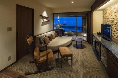 Okhotsk Club Deluxe with Onsen on Terrace