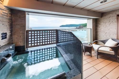 Okhotsk Club Deluxe with Onsen on Terrace