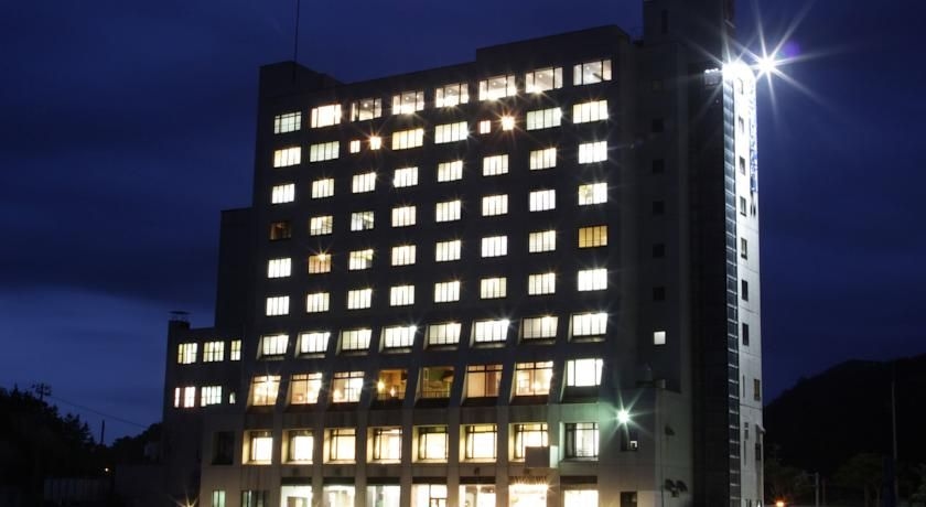 Asamushi Sakura Kanko Hotel1