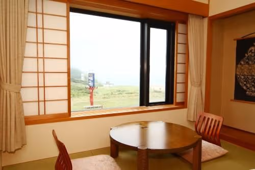 Triple Room with Tatami Area