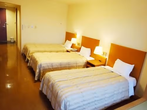 Triple Room with Tatami Area