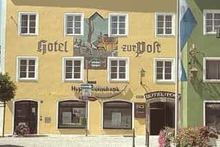 Zur Post Hotel Zur Post Hotel