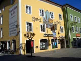 Zur Post Hotel Zur Post Hotel