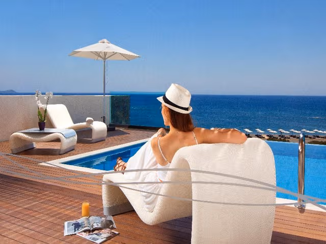 SUITE EXECUTIVE CAPACITY 2