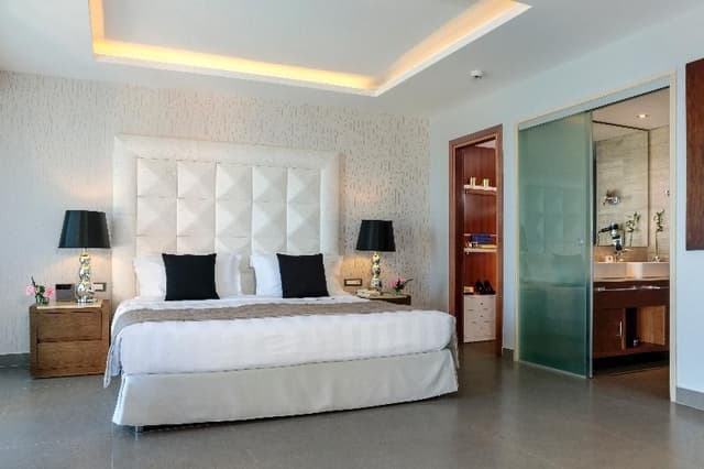 SUITE EXECUTIVE CAPACITY 2