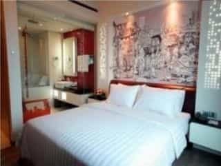 โรงแรมเมอร์เคียว จาการ์ตา ซีมาตูปัง โรงแรมเมอร์เคียว จาการ์ตา ซีมาตูปัง