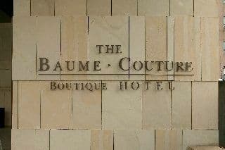 Baume Couture Boutique Hotel Baume Couture Boutique Hotel