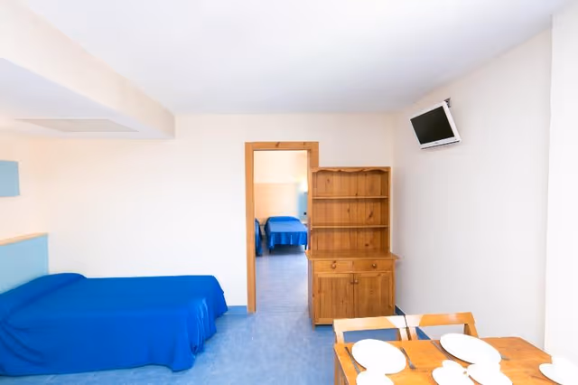 APARTMENT CAPACITY 4