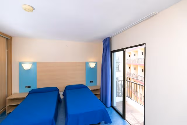 APARTMENT CAPACITY 4
