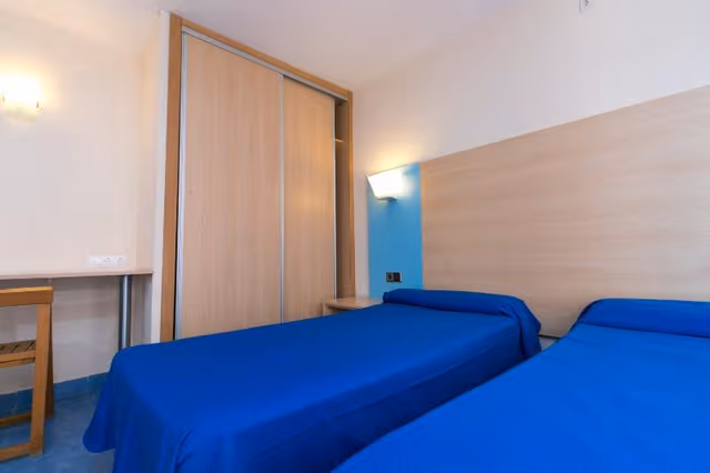 APARTMENT CAPACITY 4