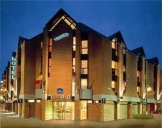 Best Western Hotel Lido0