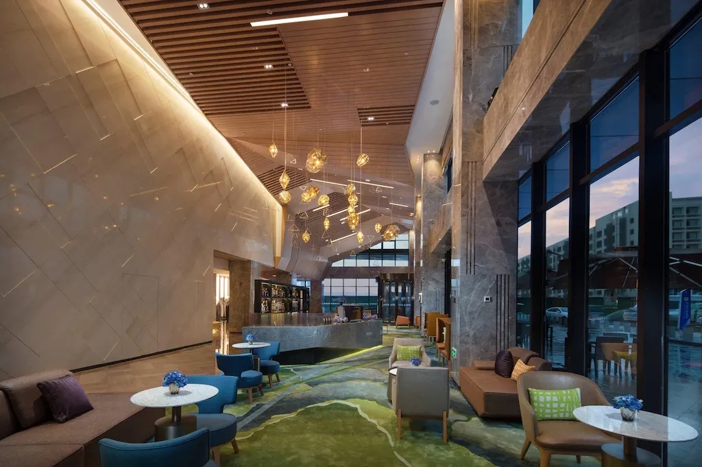Holiday Inn Hangzhou Airport Zone By IHG1