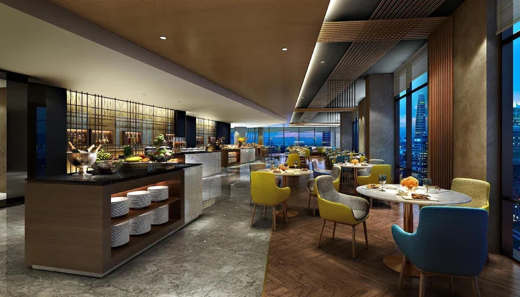 Holiday Inn Hangzhou Airport Zone By IHG4