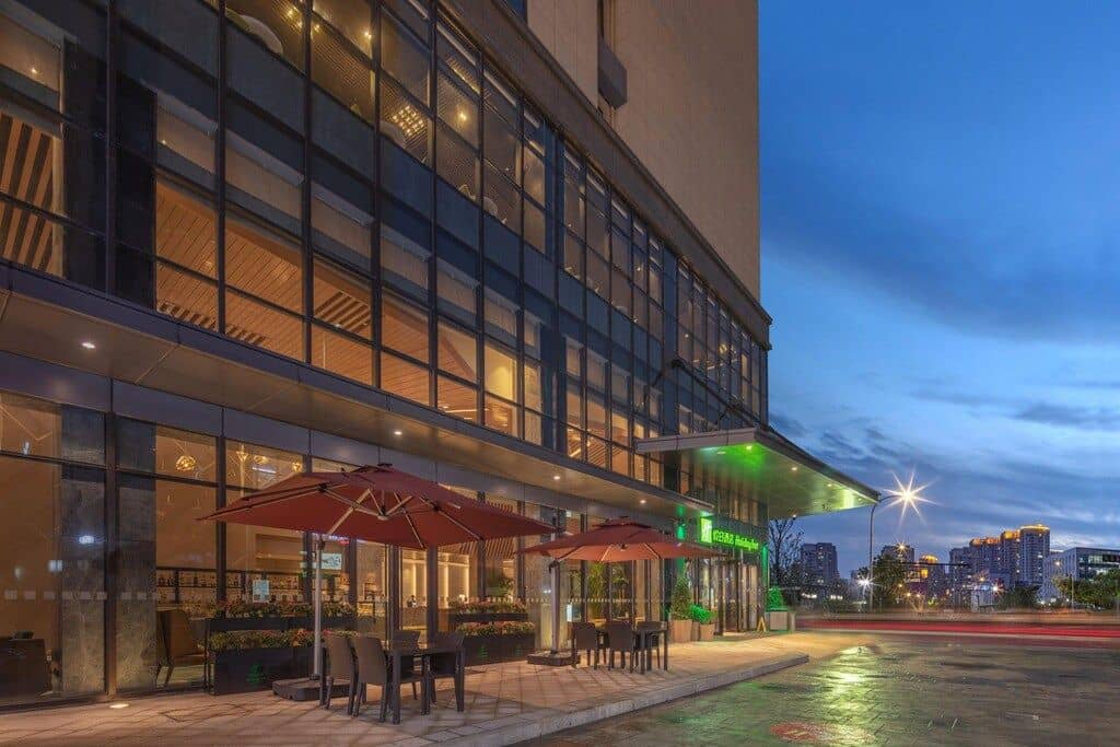 Holiday Inn Hangzhou Airport Zone By IHG Holiday Inn Hangzhou Airport Zone By IHG