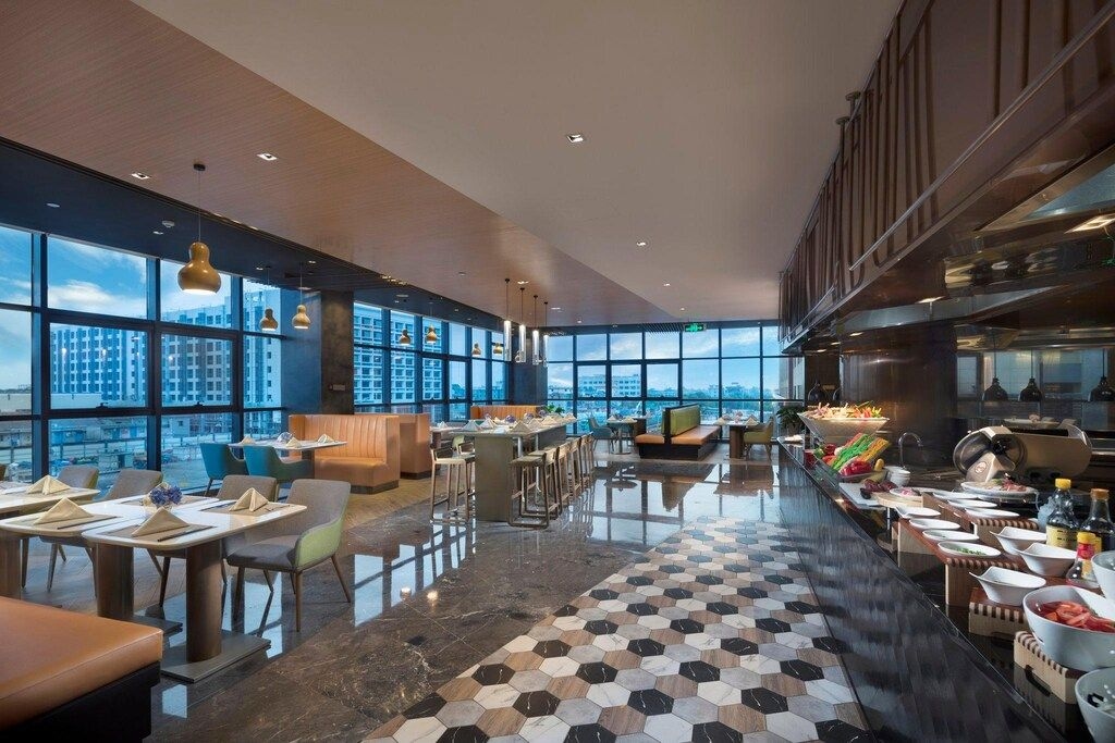Holiday Inn Hangzhou Airport Zone By IHG2
