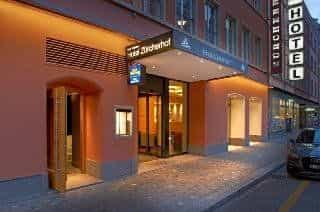 Best Western Hotel Zuercherhof Best Western Hotel Zuercherhof
